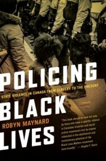 Policing Black Lives book cover