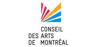 Le Conseil des arts de Montréal Logo
