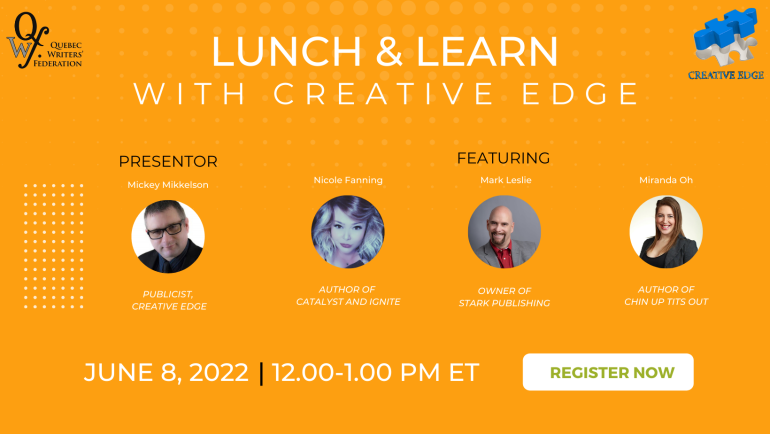 Lunch and Learn Graphic